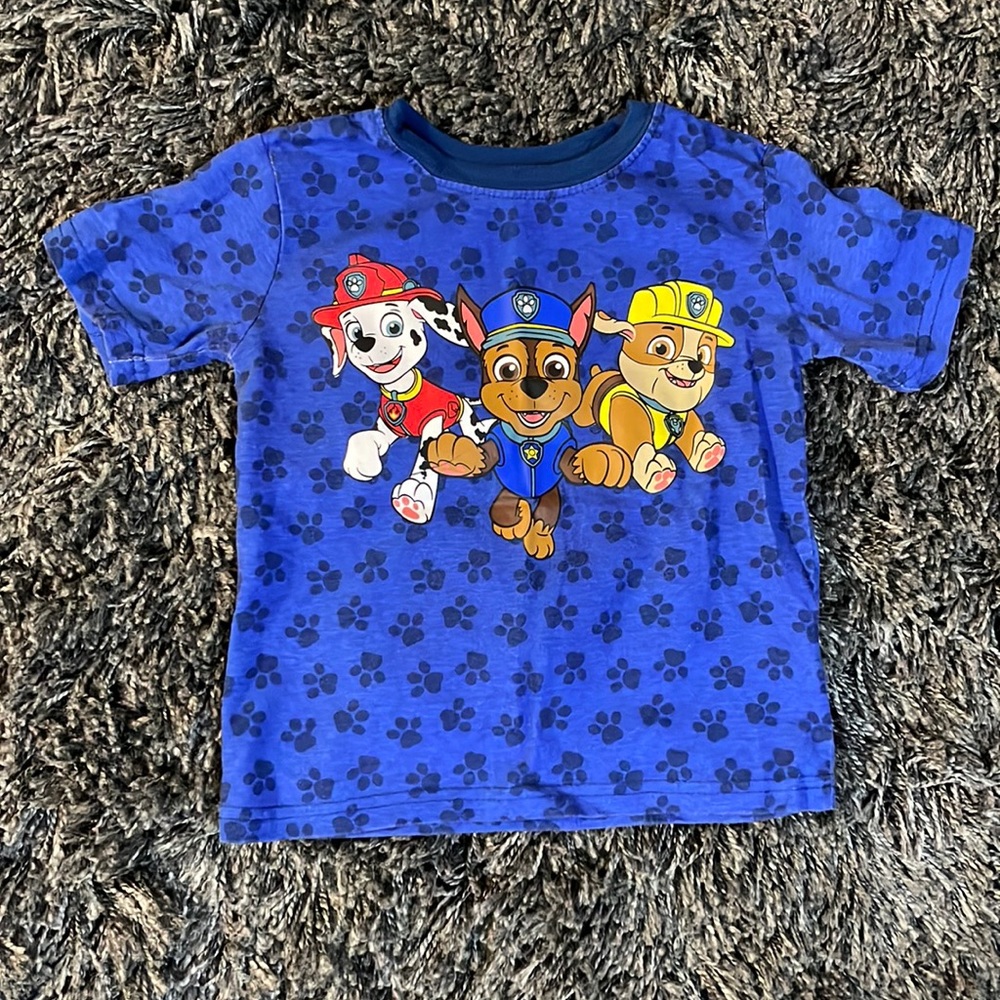 Paw patrol Tee